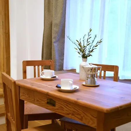 Apartment Breitenberg *