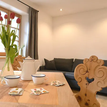 Apartment Breitenberg Lana